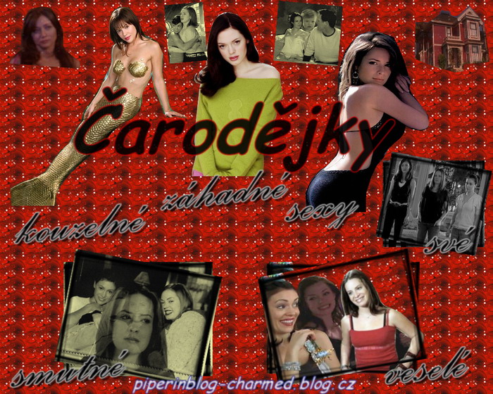 čarodějky